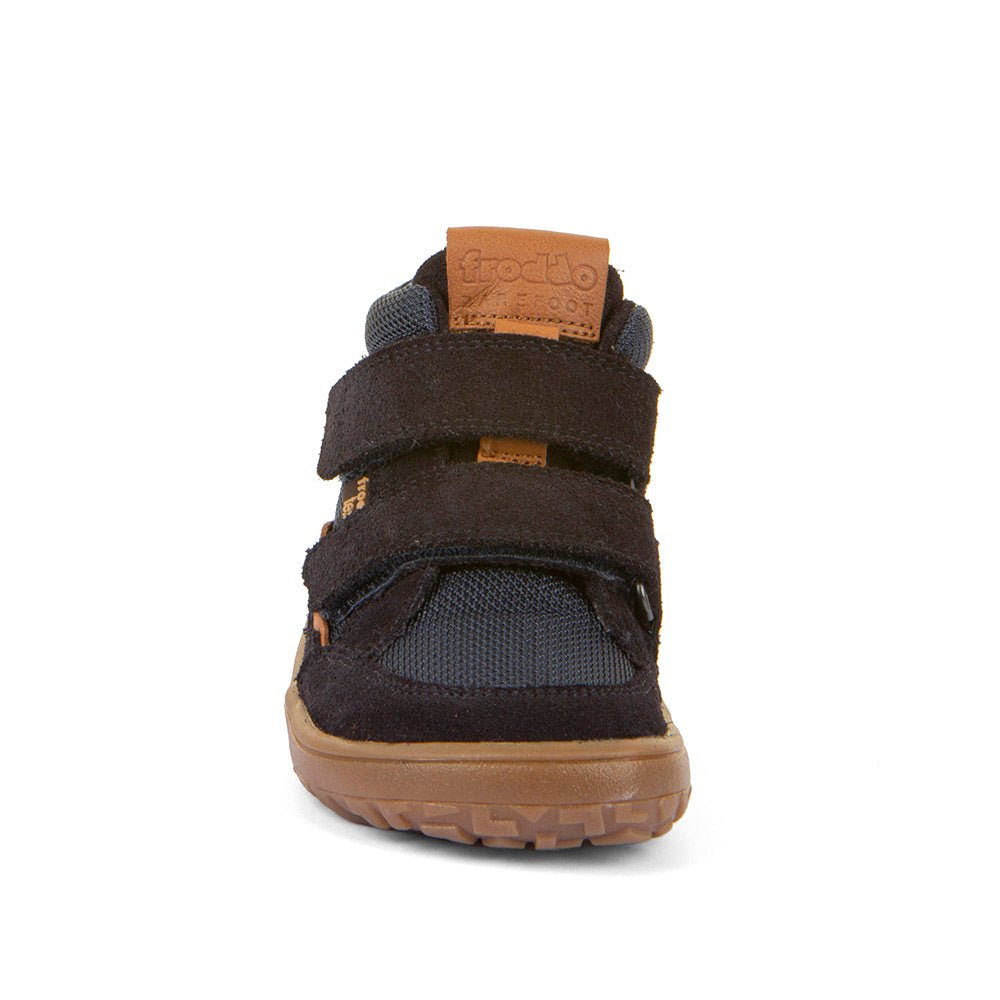 Barefoot čizme Froddo, TEX AUTUMN - dark blue - Mini Bambini