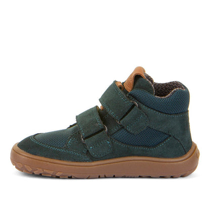 Barefoot čizme Froddo, TEX AUTUMN - petroleum - Mini Bambini