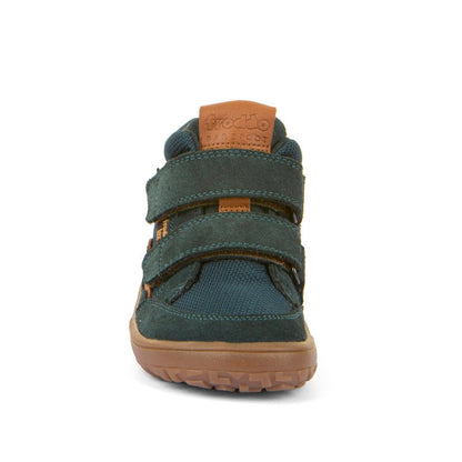 Barefoot čizme Froddo, TEX AUTUMN - petroleum - Mini Bambini