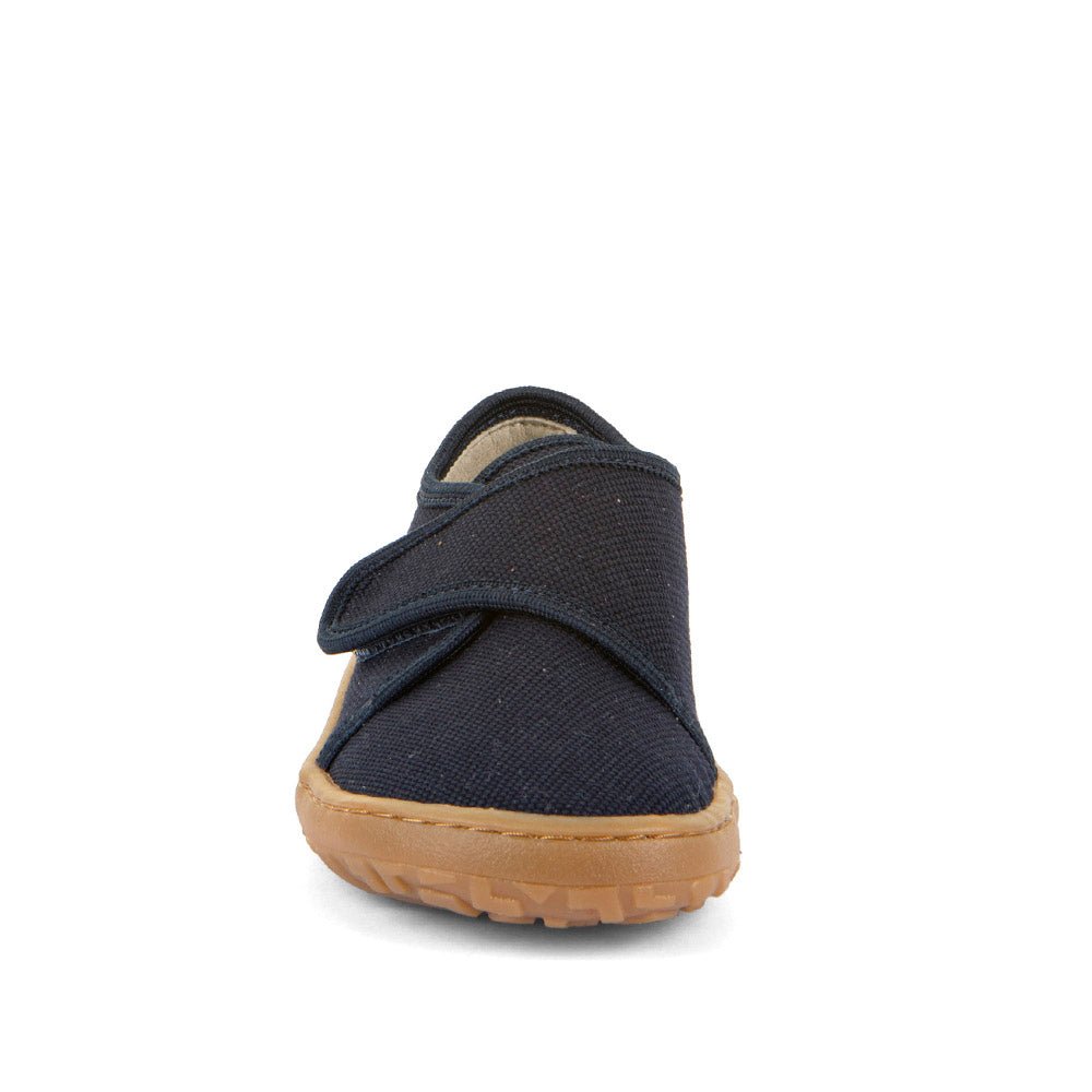 Barefoot papuče Froddo, SLIPPERS - dark blue - Mini Bambini