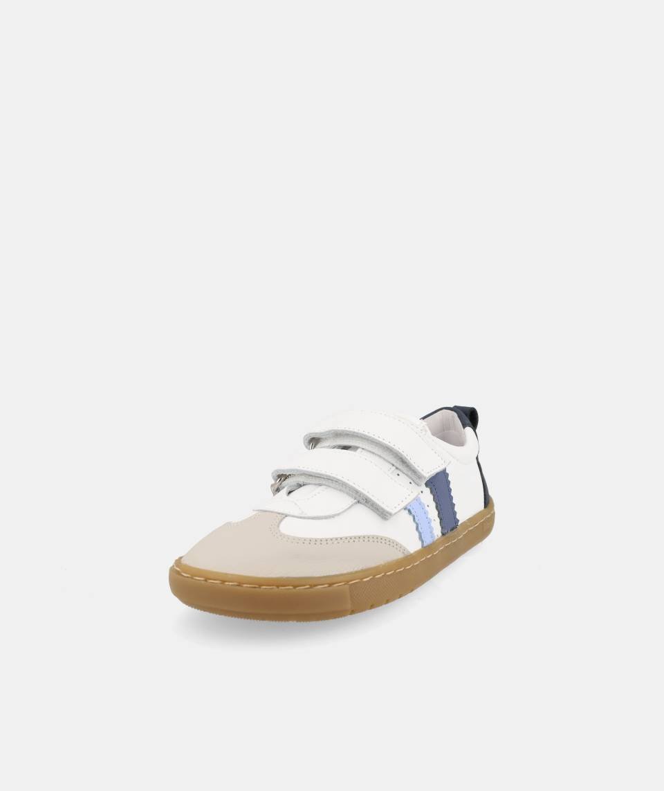 Barefoot patike Blanditos, DELFIN – plave - Mini Bambini