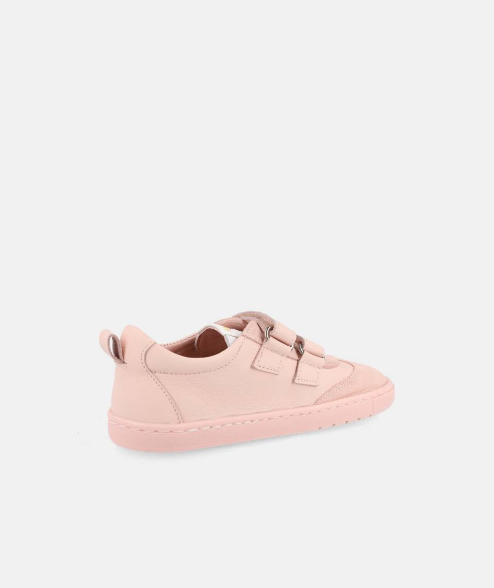 Barefoot patike Blanditos, DELFIN – roze - Mini Bambini