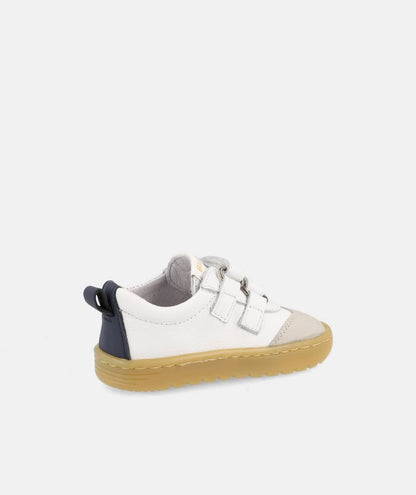 Barefoot patike Blanditos, LISBOA – plave - Mini Bambini