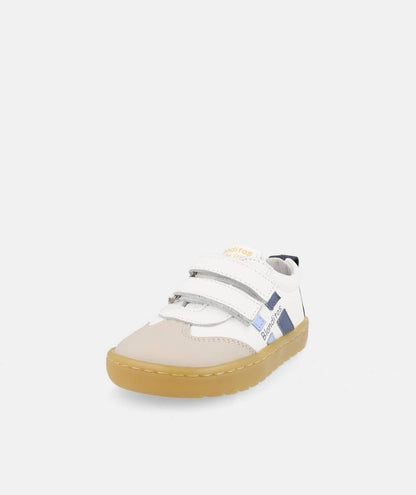 Barefoot patike Blanditos, LISBOA – plave - Mini Bambini