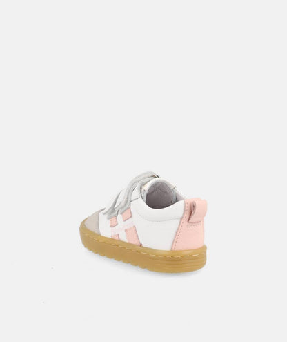 Barefoot patike Blanditos, LISBOA – roze - Mini Bambini