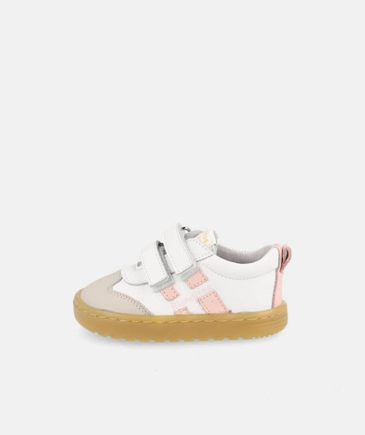 Barefoot patike Blanditos, LISBOA – roze - Mini Bambini