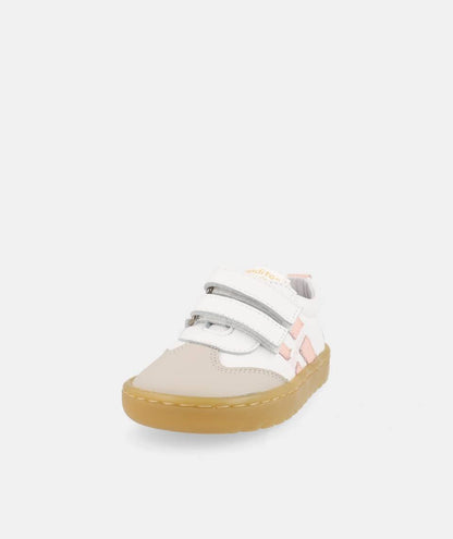 Barefoot patike Blanditos, LISBOA – roze - Mini Bambini