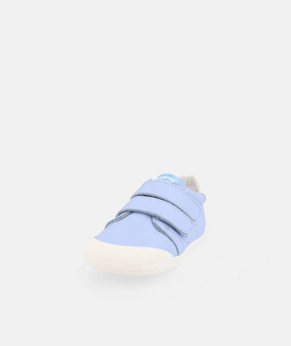 Barefoot patike Blanditos, PARIS – azul - Mini Bambini