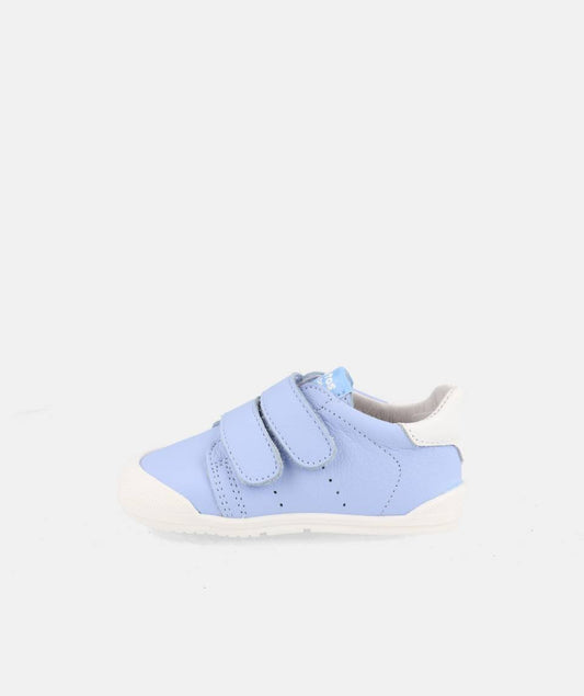 Barefoot patike Blanditos, PARIS – azul - Mini Bambini