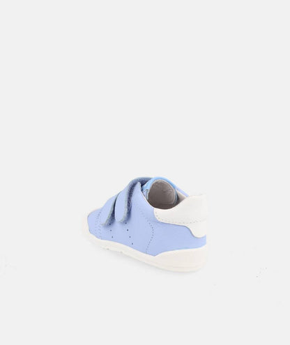 Barefoot patike Blanditos, PARIS – azul - Mini Bambini