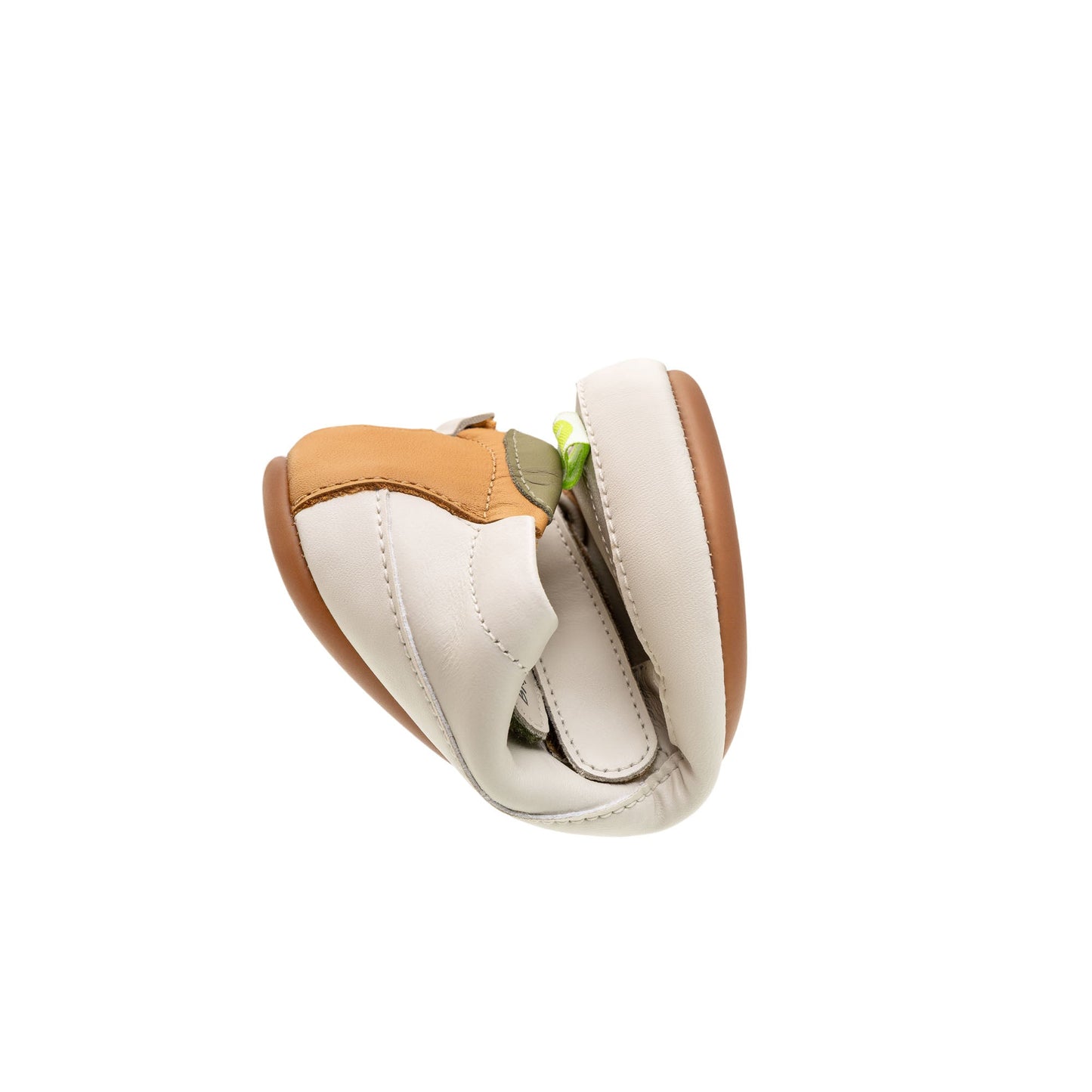 Barefoot patike BOSSY BRAVE - tapioca - Mini Bambini