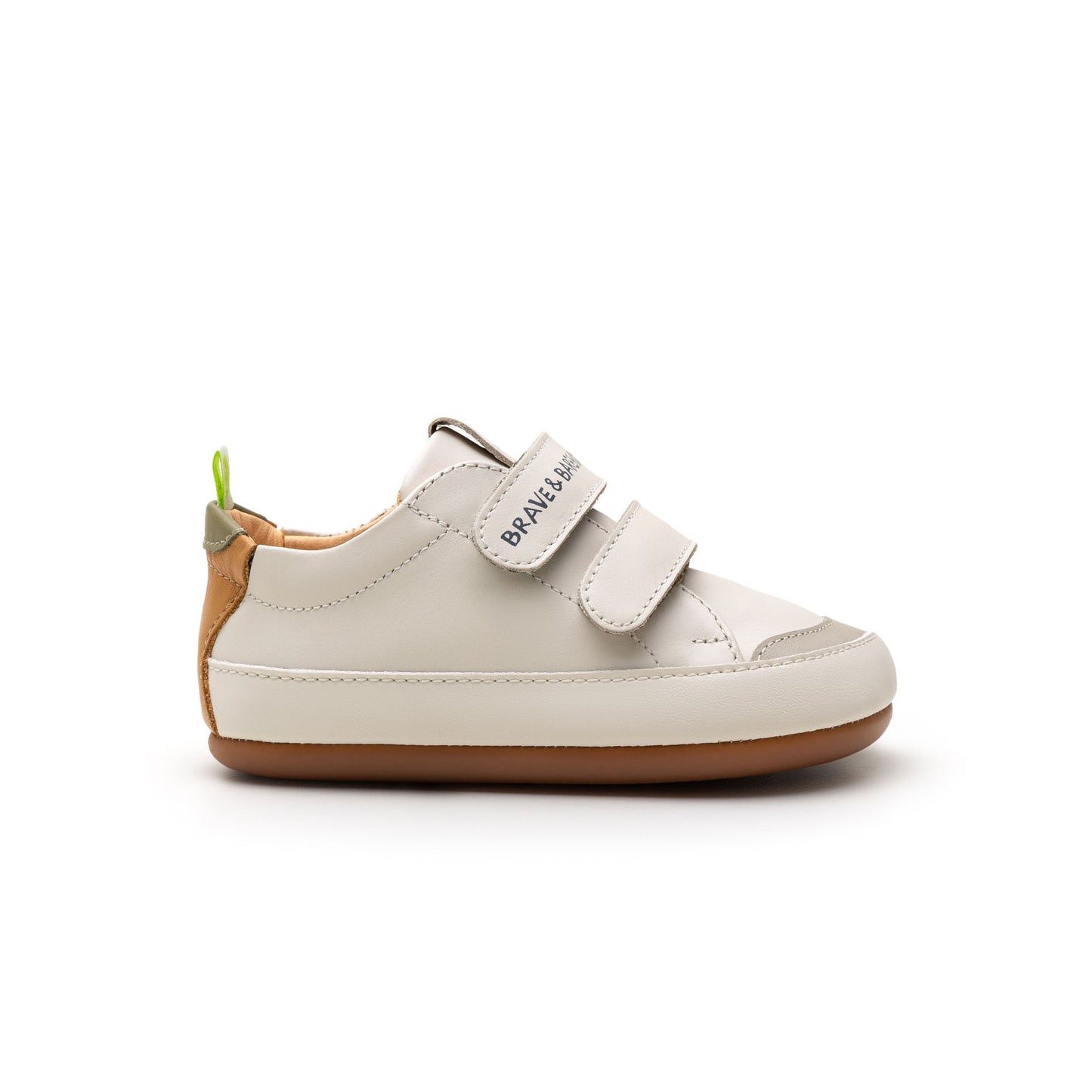 Barefoot patike BOSSY BRAVE - tapioca - Mini Bambini