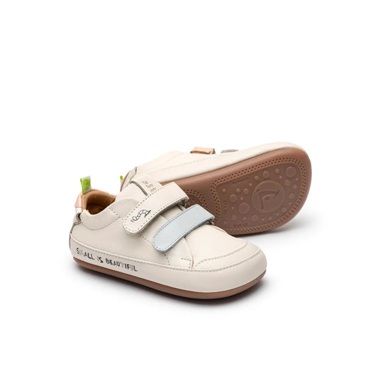 Barefoot patike BOSSY WORM - roze - Mini Bambini