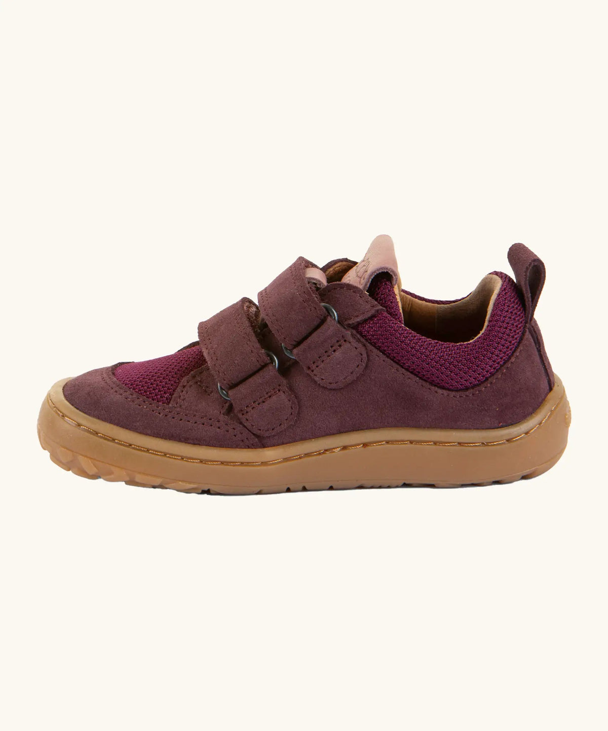 Barefoot patike Froddo, BAZE - bordo - Mini Bambini