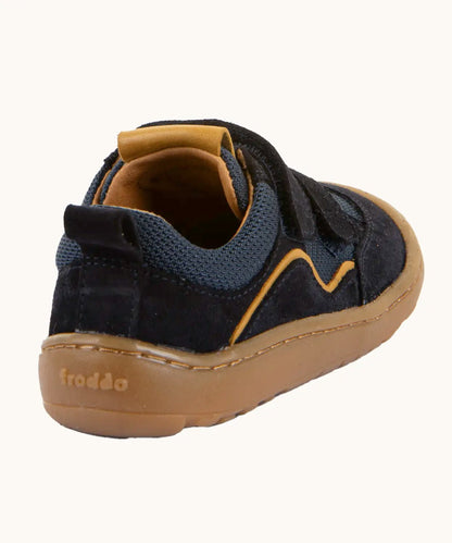 Barefoot patike Froddo, BAZE - dark blue - Mini Bambini