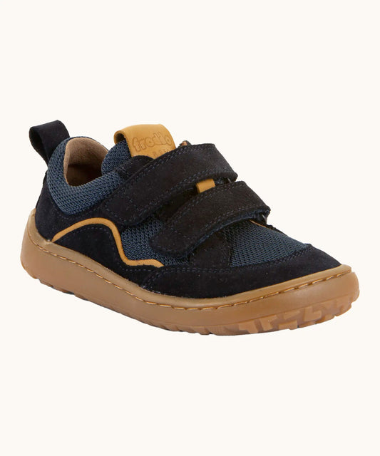 Barefoot patike Froddo, BAZE - dark blue - Mini Bambini