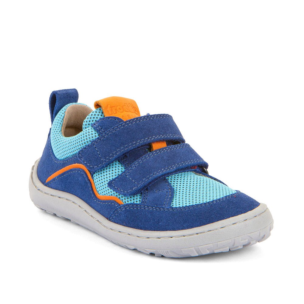 Barefoot patike Froddo, BAZE - electric blue - Mini Bambini