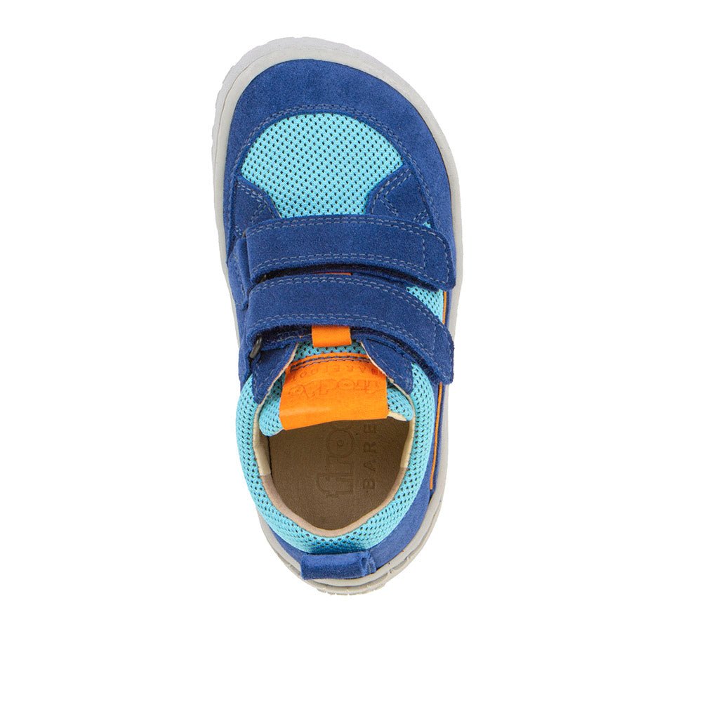 Barefoot patike Froddo, BAZE - electric blue - Mini Bambini