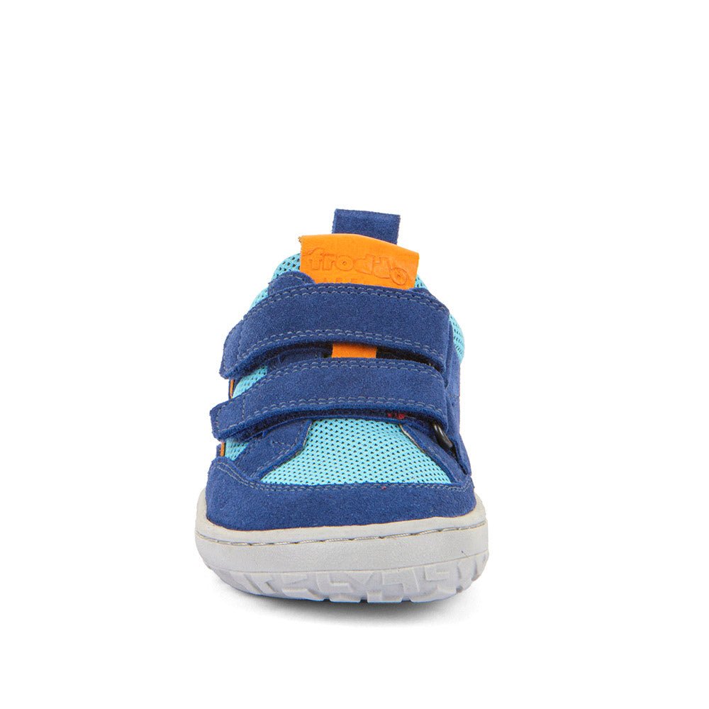 Barefoot patike Froddo, BAZE - electric blue - Mini Bambini