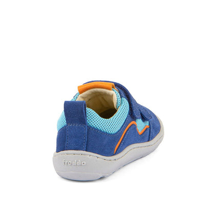 Barefoot patike Froddo, BAZE - electric blue - Mini Bambini
