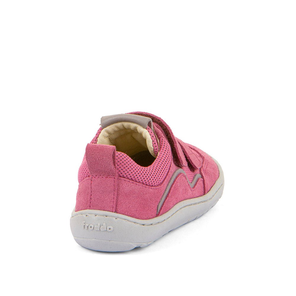 Barefoot patike Froddo, BAZE - fuxia - Mini Bambini