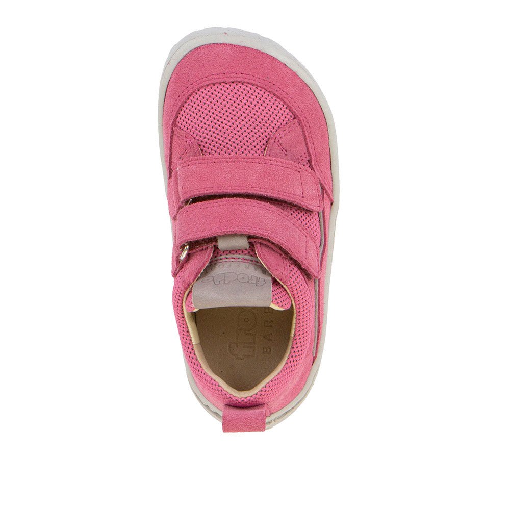 Barefoot patike Froddo, BAZE - fuxia - Mini Bambini