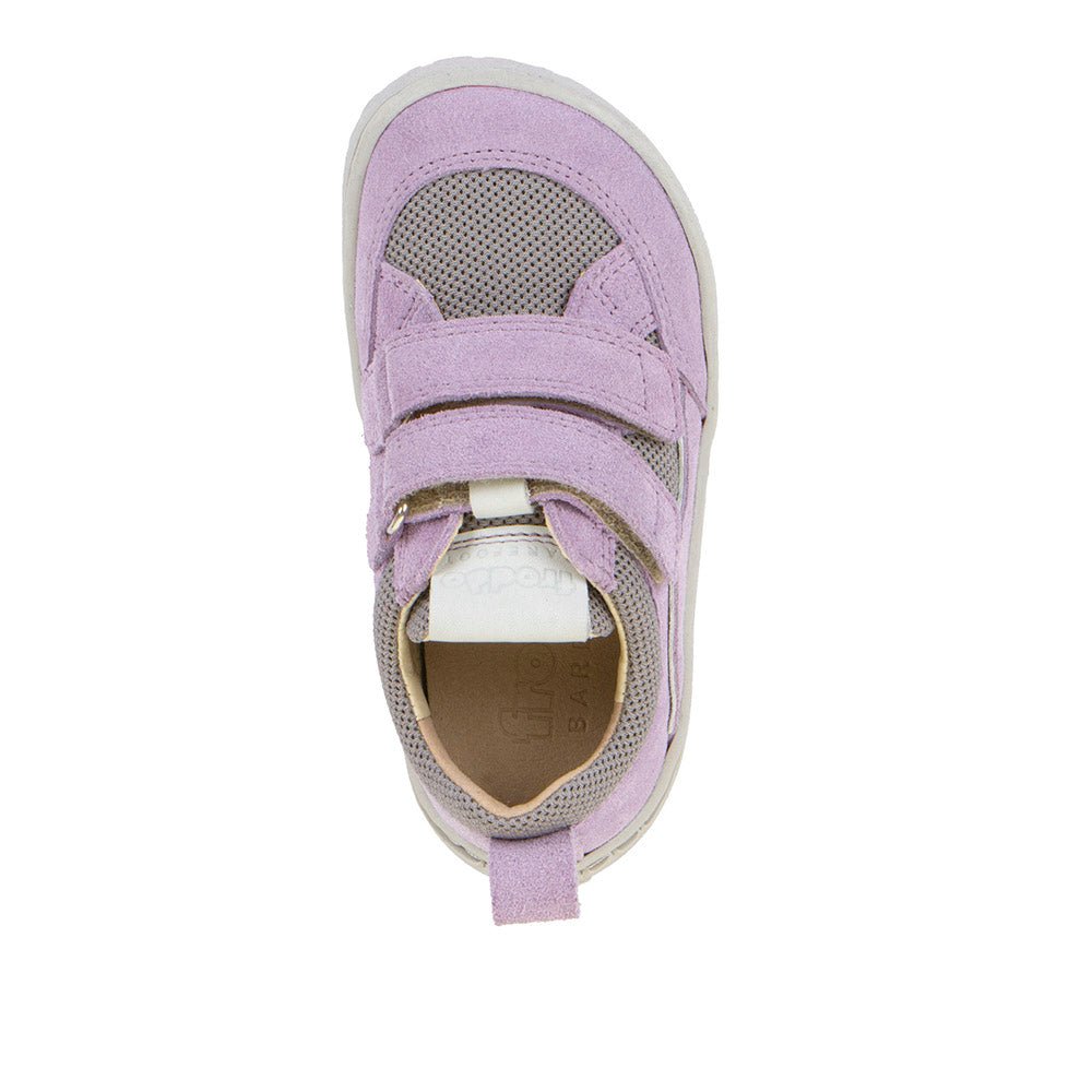 Barefoot patike Froddo, BAZE - lilac - Mini Bambini