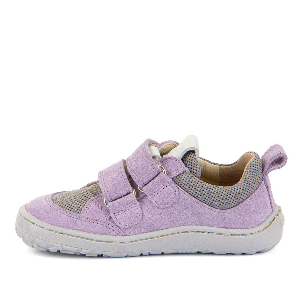 Barefoot patike Froddo, BAZE - lilac - Mini Bambini
