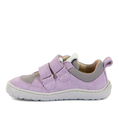 Barefoot patike Froddo, BAZE - lilac - Mini Bambini
