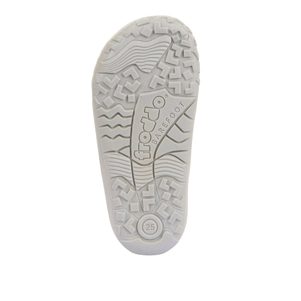 Barefoot patike Froddo, BAZE - lilac - Mini Bambini