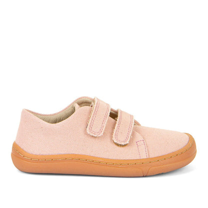 Barefoot patike Froddo, VEGAN - roze - Mini Bambini