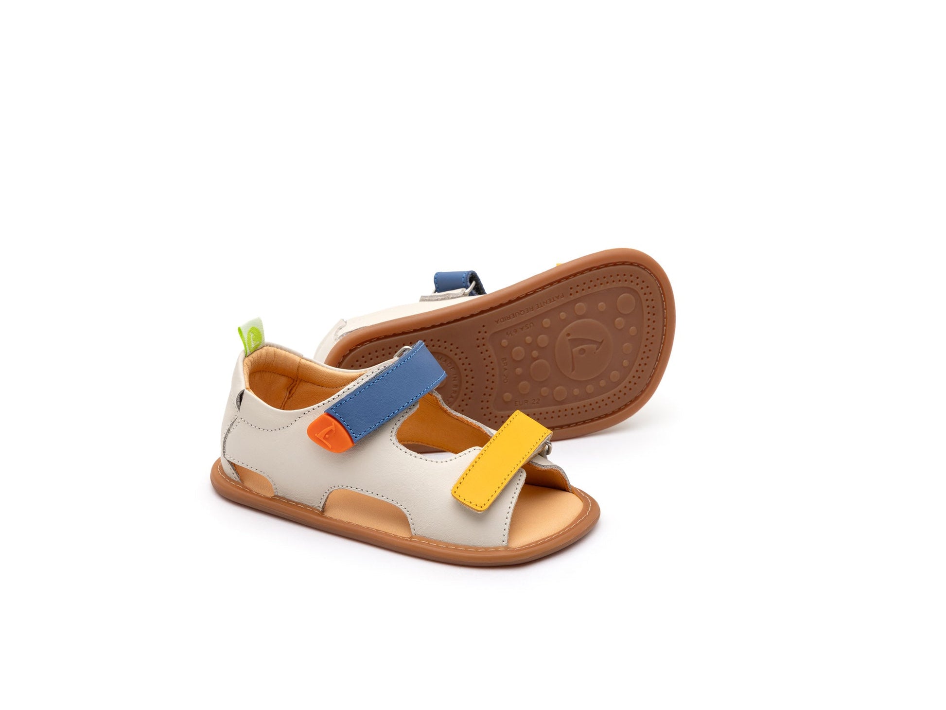 Barefoot sandale EXPLORE - manji brojevi - Mini Bambini