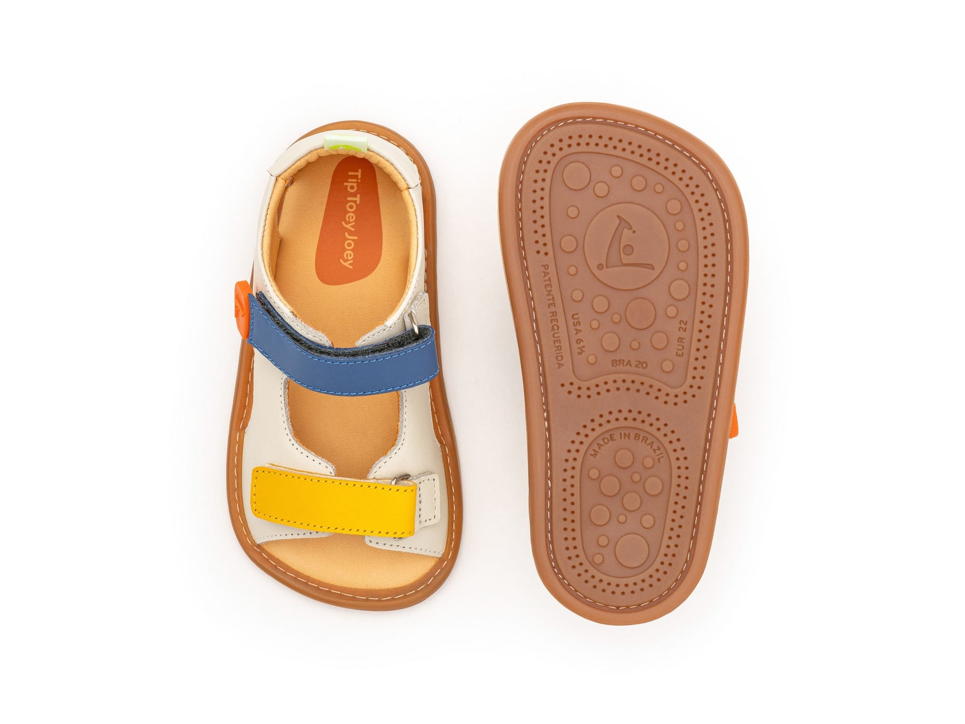 Barefoot sandale EXPLORE - manji brojevi - Mini Bambini