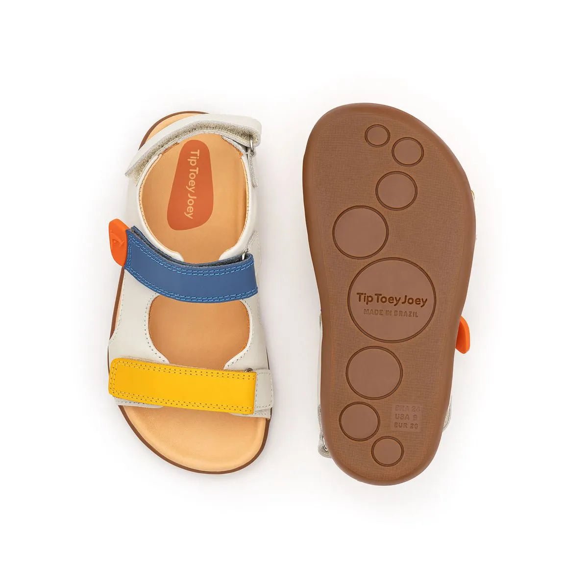 Barefoot sandale EXPLORER - veći brojevi - Mini Bambini
