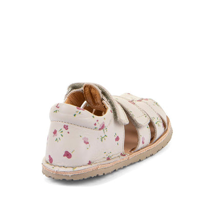 Barefoot sandale Froddo, FLEXY F - flowers - Mini Bambini
