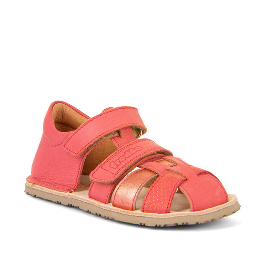 Barefoot sandale Froddo, FLEXY F - koralna - Mini Bambini