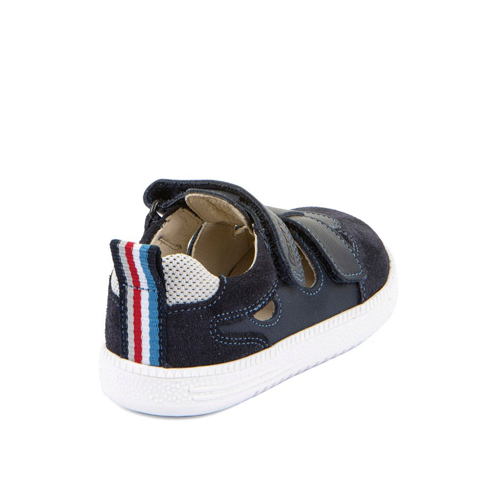 Barefoot sandale Froddo, LOOP SANDAL - dark blue - Mini Bambini