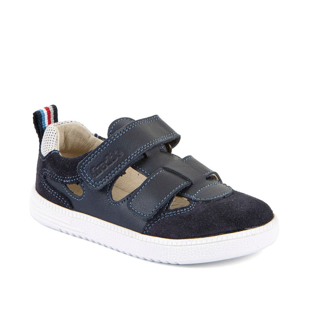 Barefoot sandale Froddo, LOOP SANDAL - dark blue - Mini Bambini
