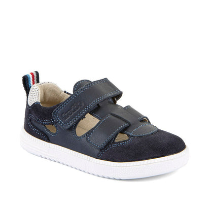 Barefoot sandale Froddo, LOOP SANDAL - dark blue - Mini Bambini