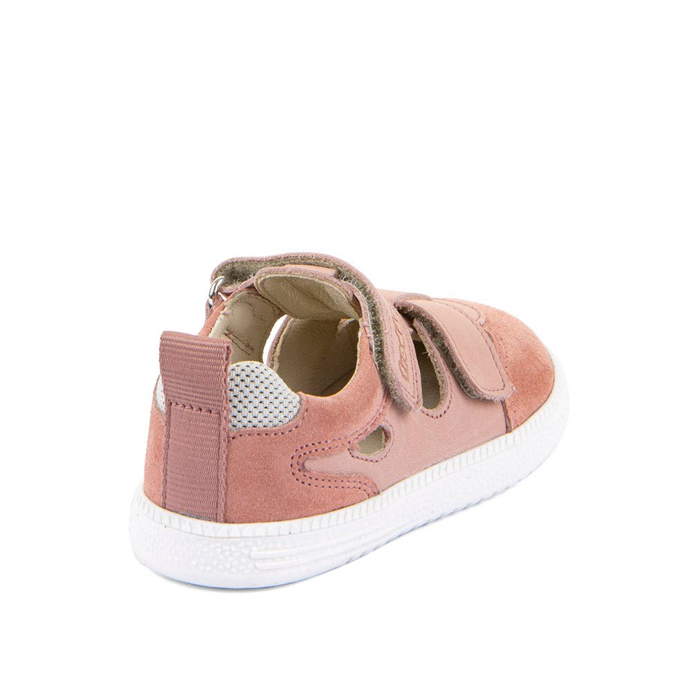 Barefoot sandale Froddo, LOOP SANDAL - pink - Mini Bambini