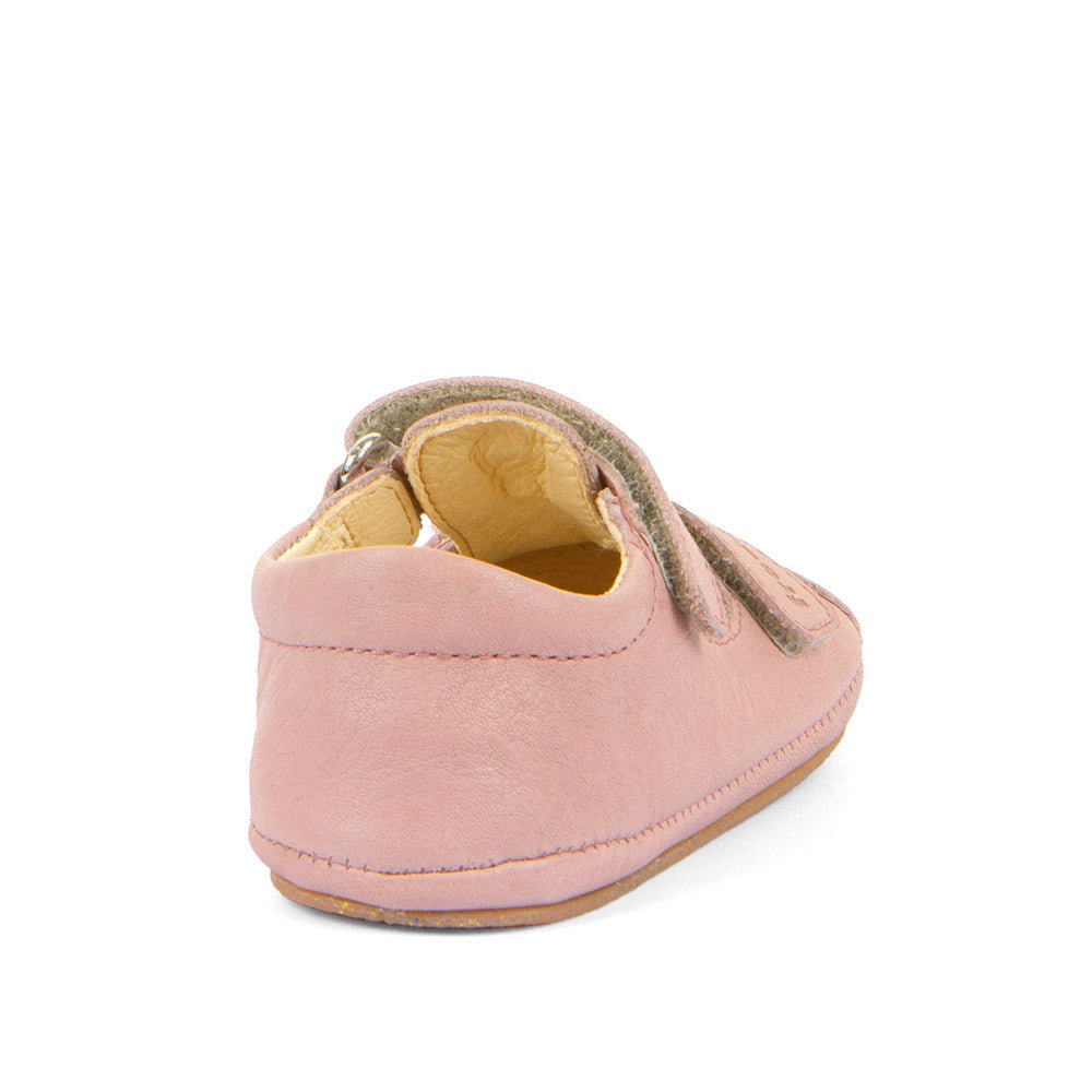 Barefoot sandale Froddo, PREWALKERS SANDAL - pink - Mini Bambini