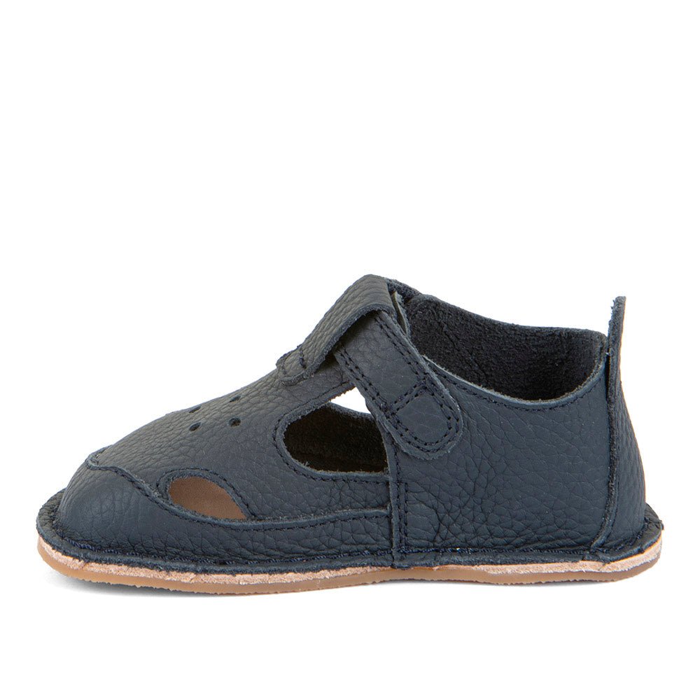 Barefoot sandale Froddo, STAP - dark blue - Mini Bambini