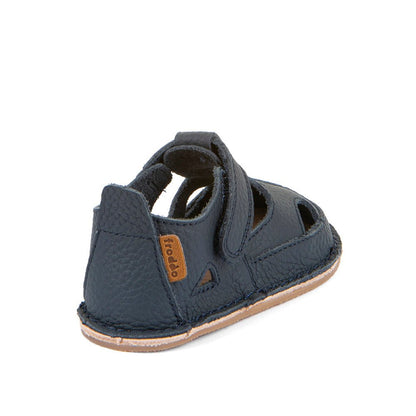 Barefoot sandale Froddo, STAP - dark blue - Mini Bambini