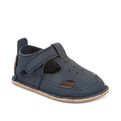Barefoot sandale Froddo, STAP - dark blue - Mini Bambini