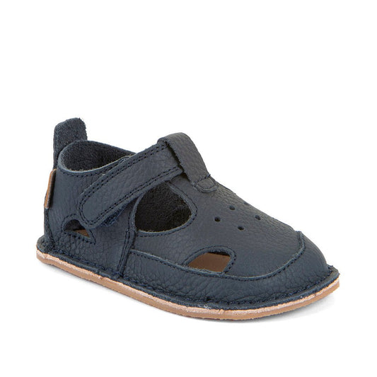 Barefoot sandale Froddo, STAP - dark blue - Mini Bambini