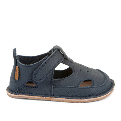 Barefoot sandale Froddo, STAP - dark blue - Mini Bambini