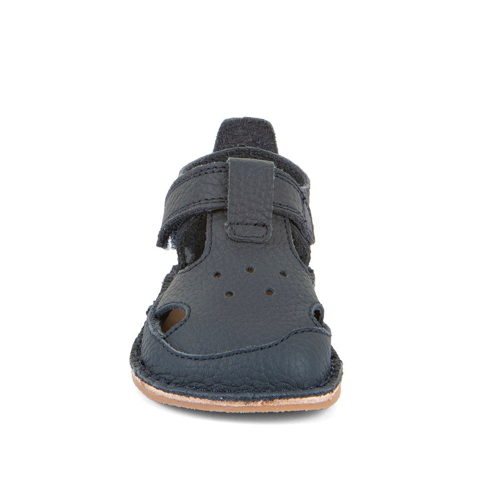 Barefoot sandale Froddo, STAP - dark blue - Mini Bambini