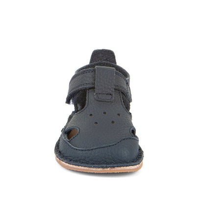 Barefoot sandale Froddo, STAP - dark blue - Mini Bambini