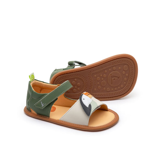 Barefoot sandale TOUCAN - manji brojevi - Mini Bambini