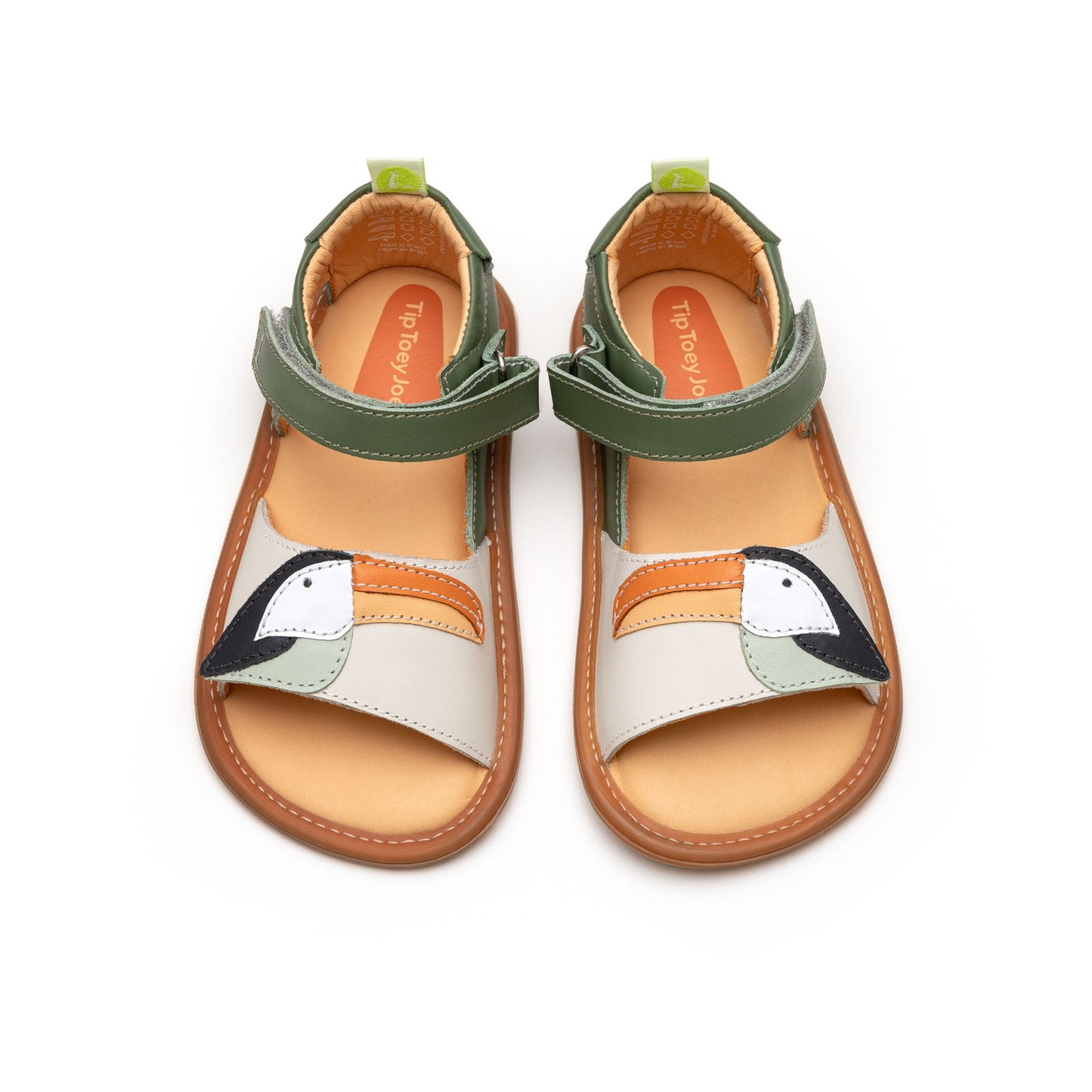 Barefoot sandale TOUCAN - manji brojevi - Mini Bambini
